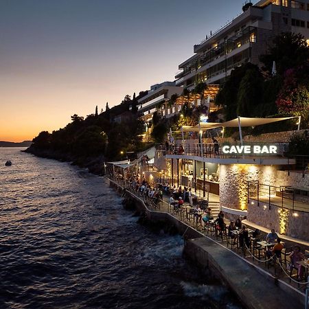 فندق More دوبروفينك المظهر الخارجي الصورة Cave Bar